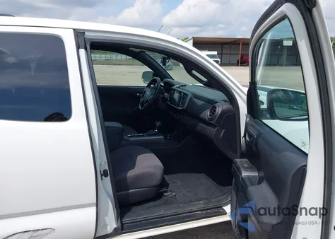 2019 Toyota Tacoma Trd Sport z USA, uszkodzony, nr VIN 5TFSZ5AN0KX188082